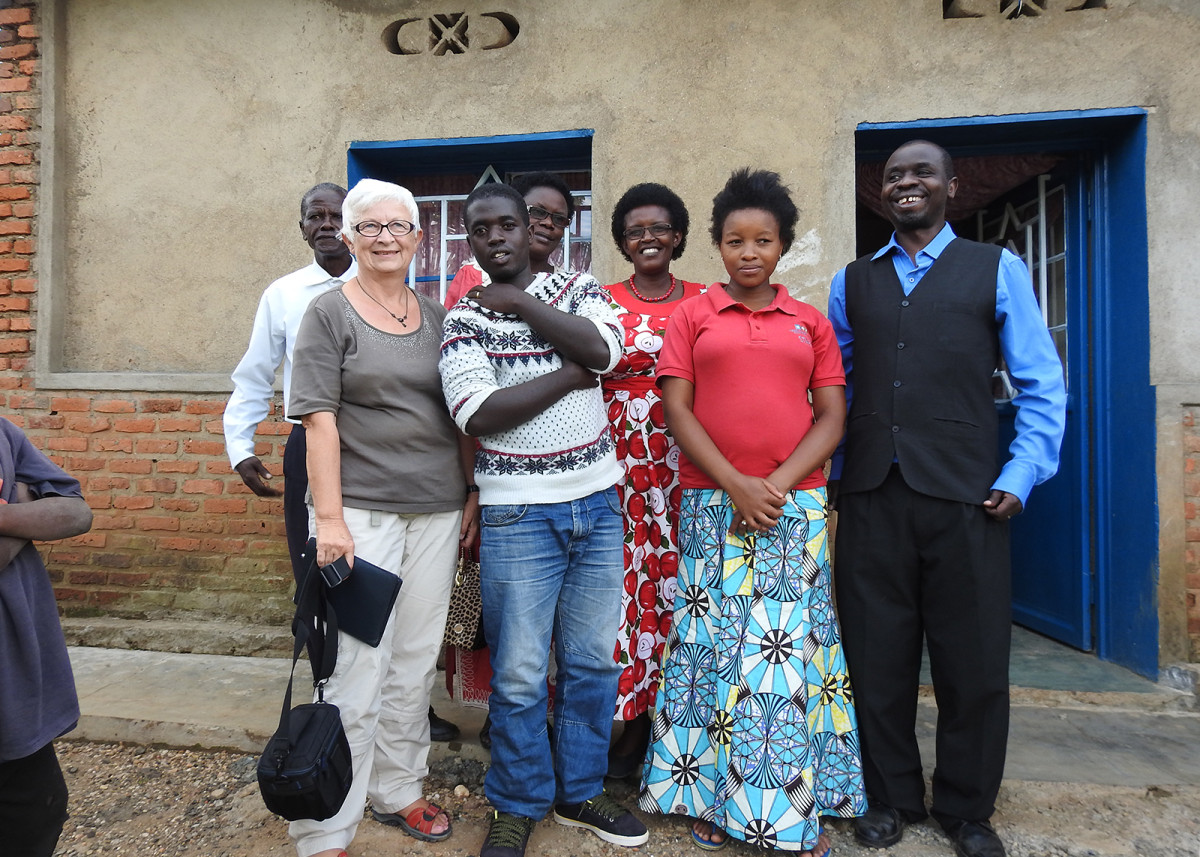 © Marion Unger (ekir) - Bessere Zukunft