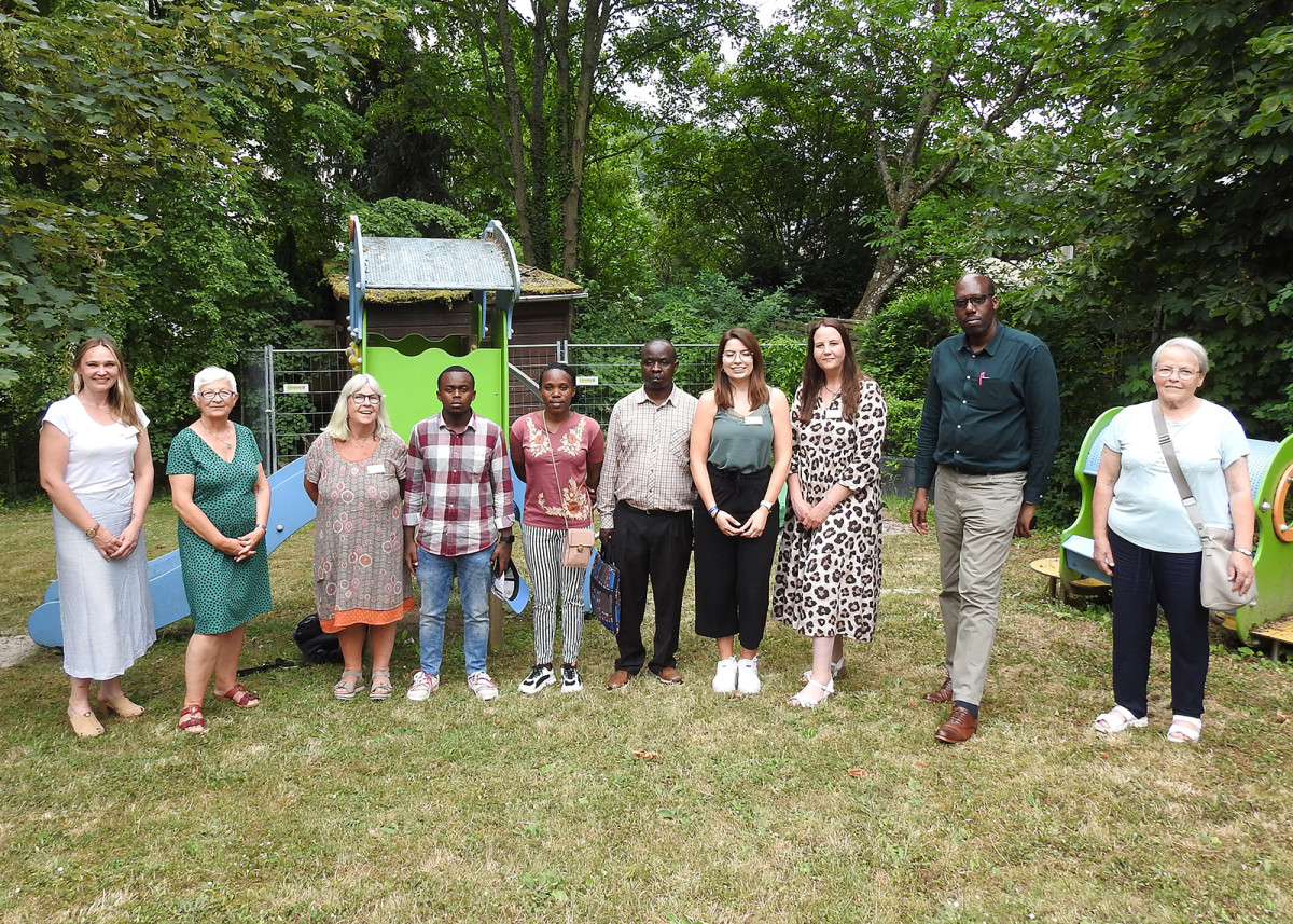 © Marion Unger (ekir) - Besuch 2023