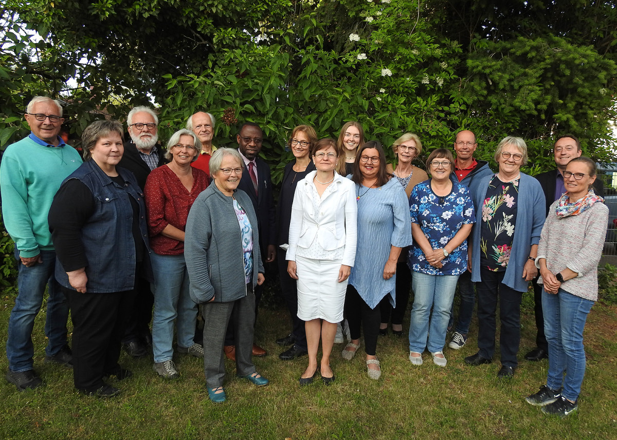 © Marion Unger (ekir) - Besuch Bataringaya 2022