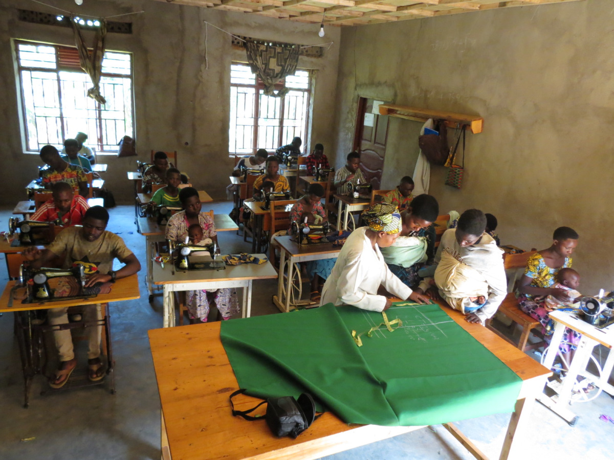Synodaler Fachausschuss Rwanda (SFR)