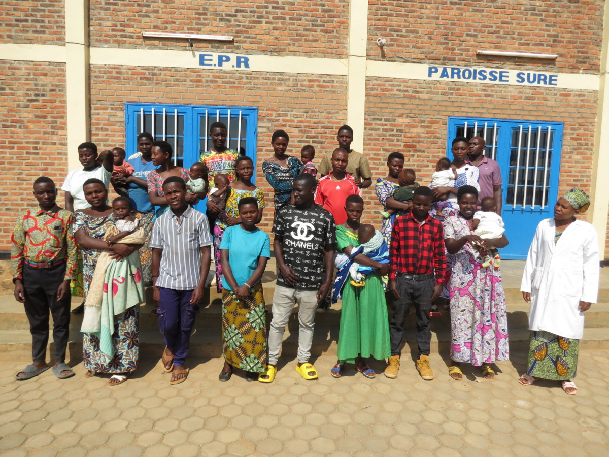 Synodaler Fachausschuss Rwanda (SFR)