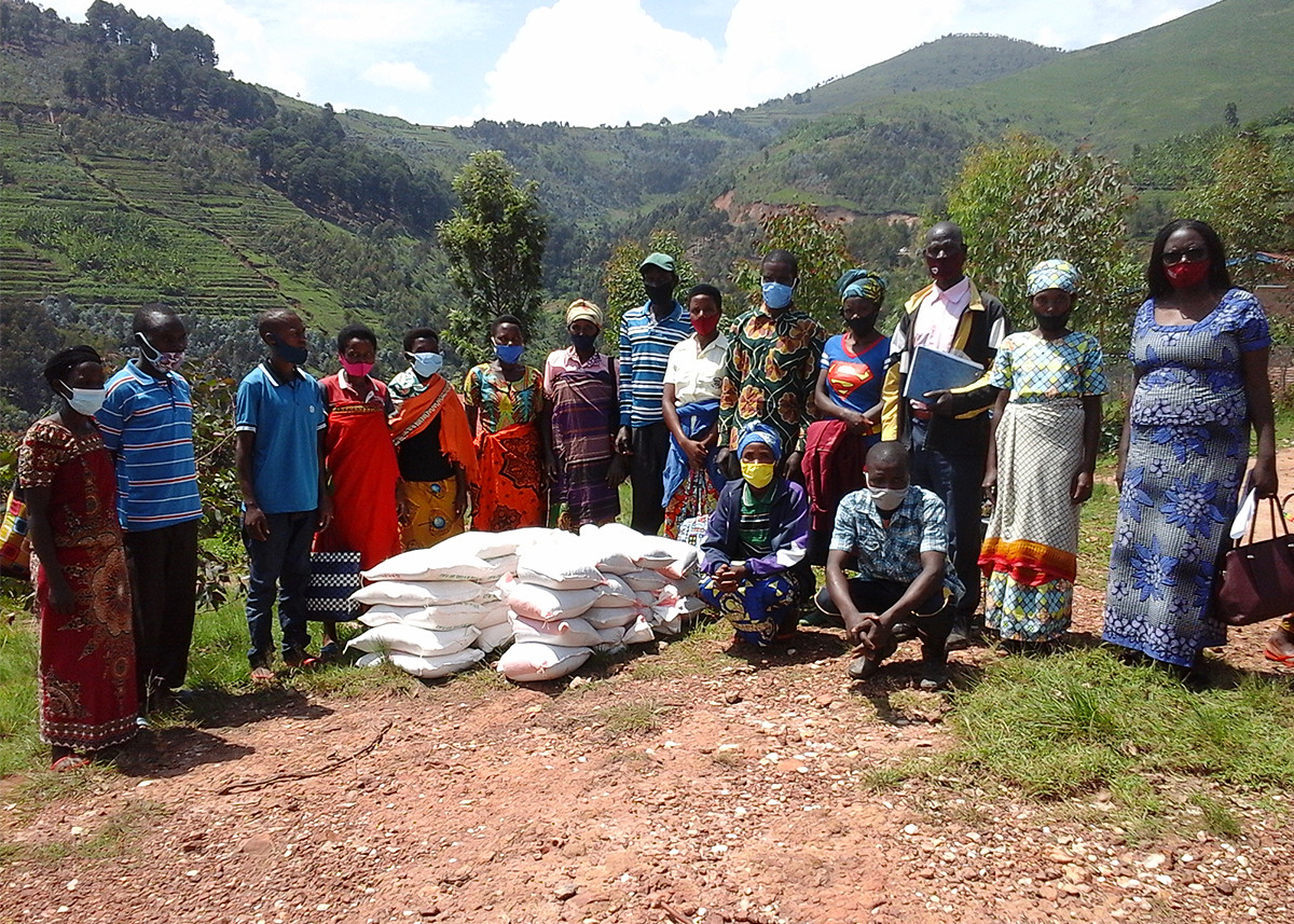 © Andréanne Kabazayire, EPR