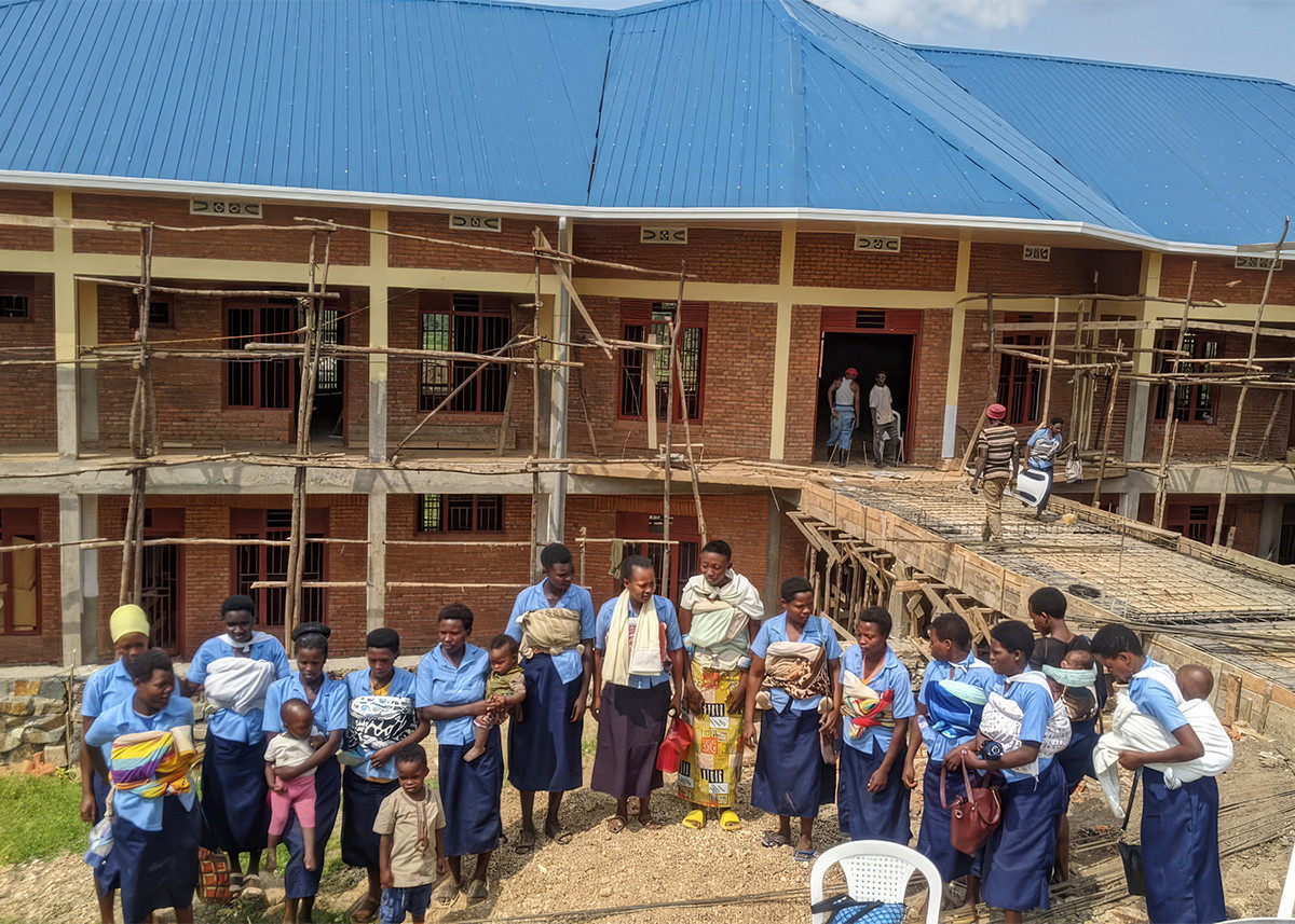 © Prince Karangwa, EPR